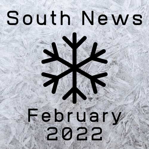 February News and Menus